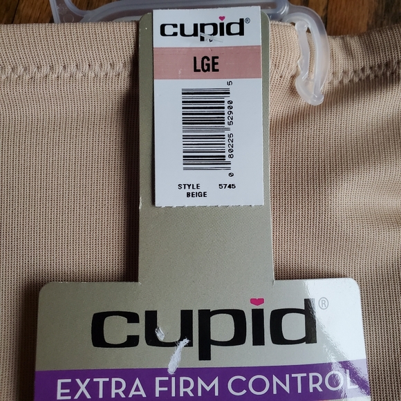 Cupid Shapewear HI Brief Panty Extra Firm Control - Picture 3 of 7